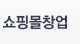 쇼핑몰창업